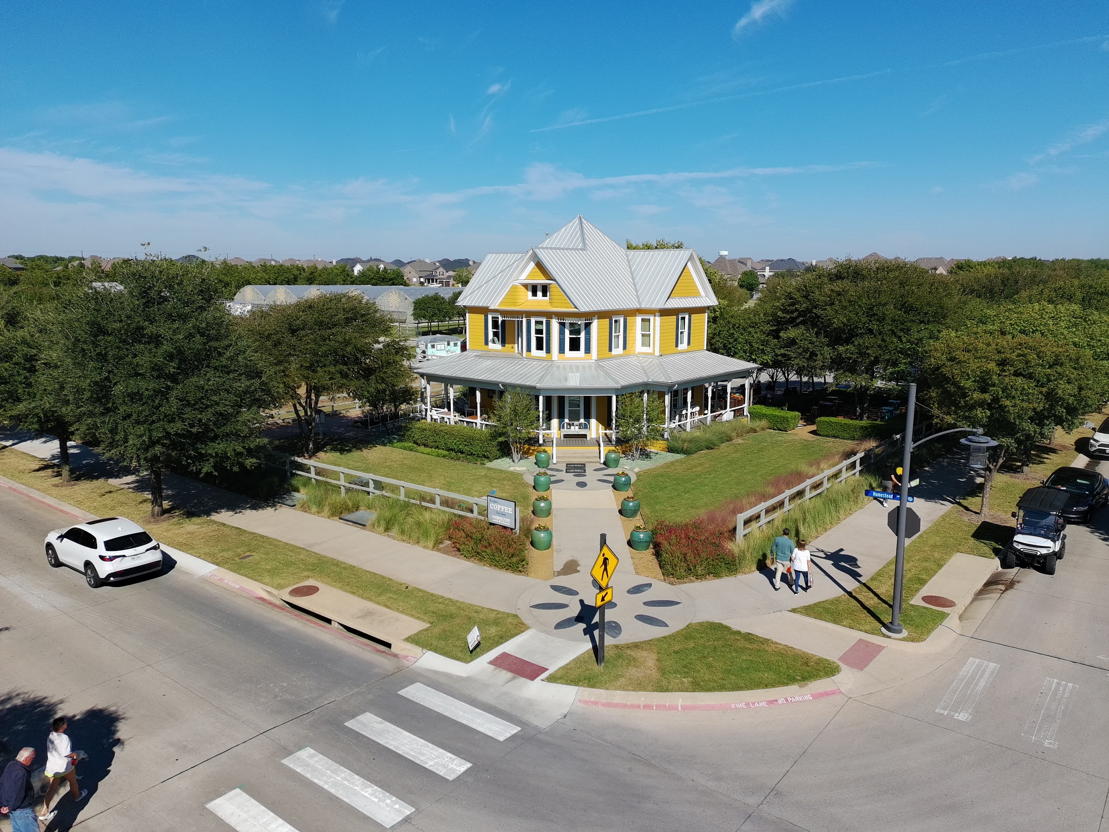 Harvest Coffee House